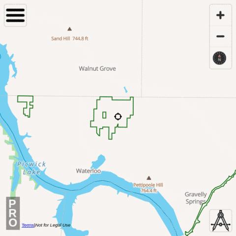 Tennessee Hunting App