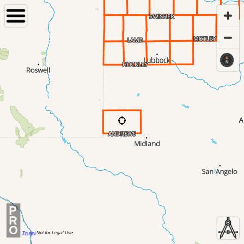 Texas Hunting App