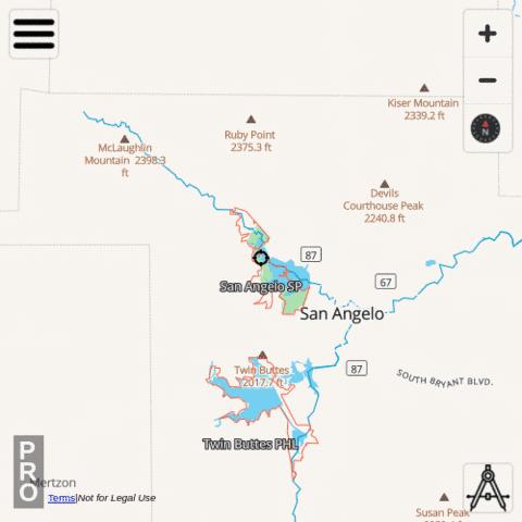 Texas Hunting App