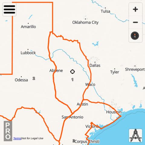 Texas Hunting App