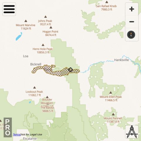 Utah Hunting App