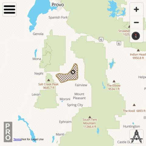 Utah Hunting App