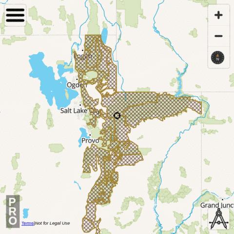 Utah Hunting App