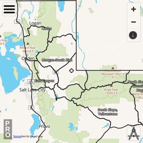 Utah Hunting App