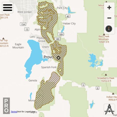 Utah Hunting App