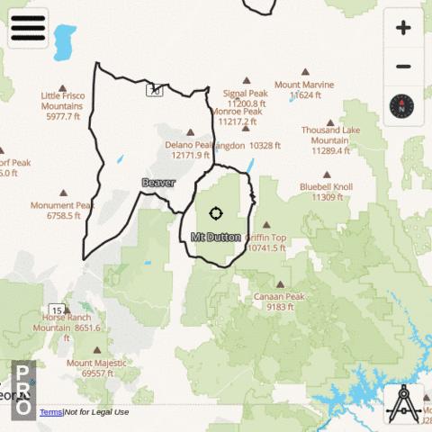 Utah Hunting App