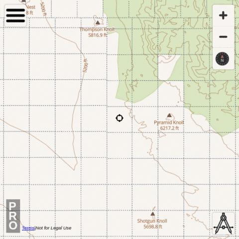 Utah Hunting App