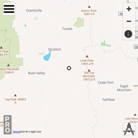 Utah Hunting App