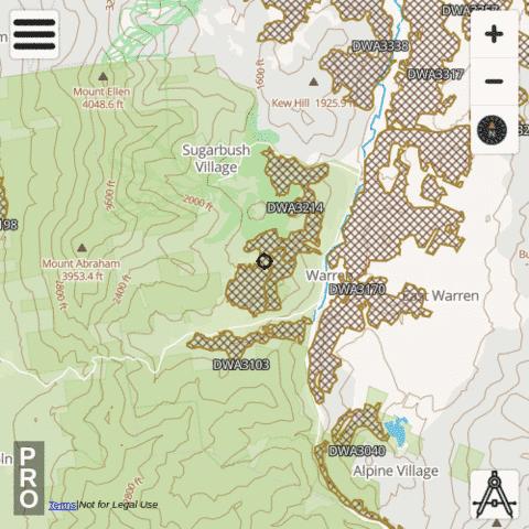 Vermont Hunting App