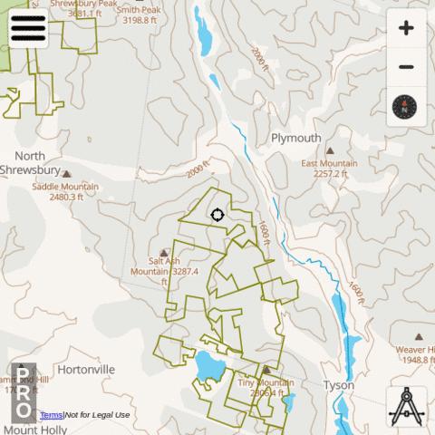 Vermont Hunting App