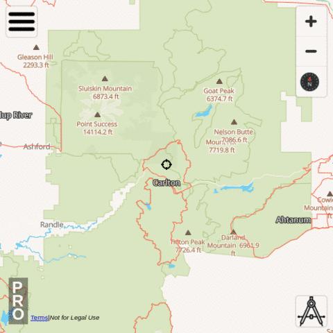 Washington Hunting App