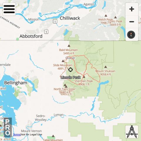 Washington Hunting App