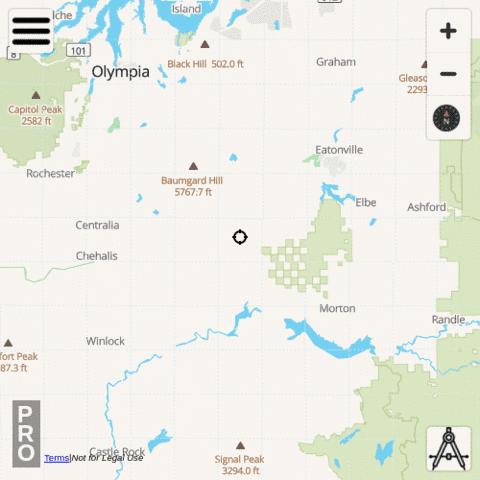 Washington Hunting App