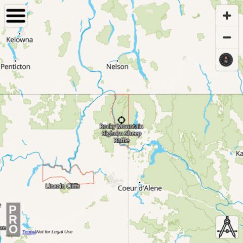 Washington Hunting App