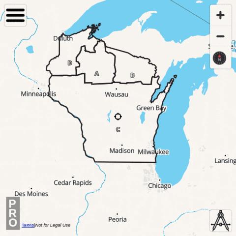 Wisconsin Hunting App