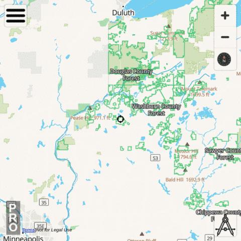 Wisconsin Hunting App