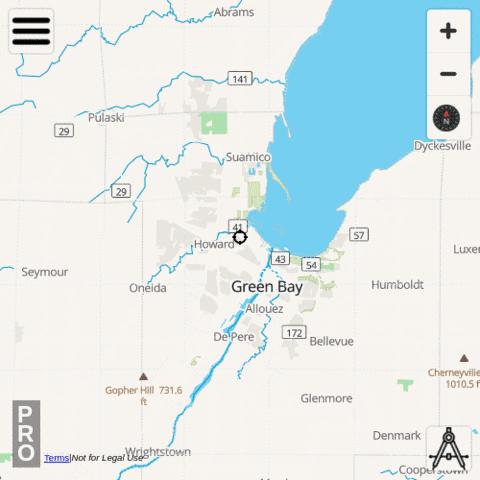 Wisconsin Hunting App