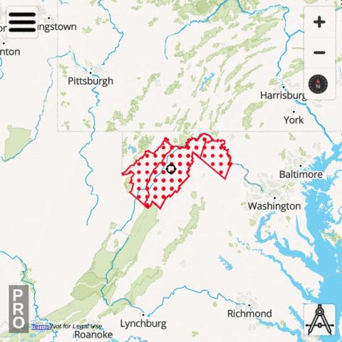 West Virginia Hunting App