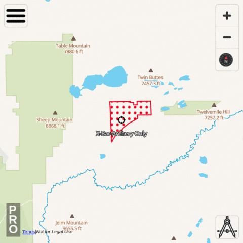 Wyoming Hunting App