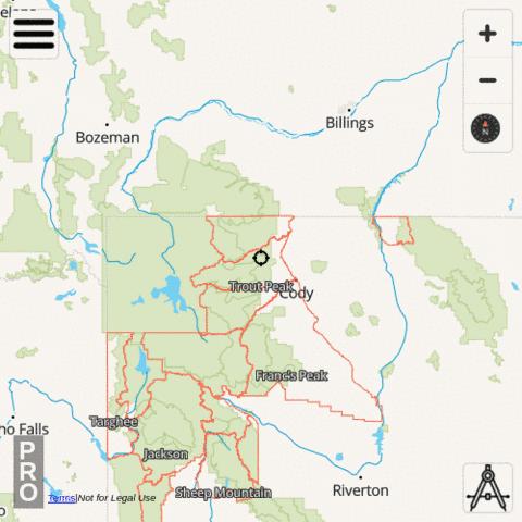 Wyoming Hunting App