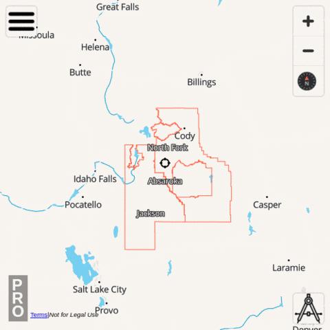 Wyoming Hunting App