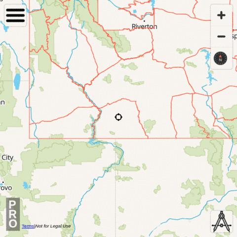 Wyoming Hunting App