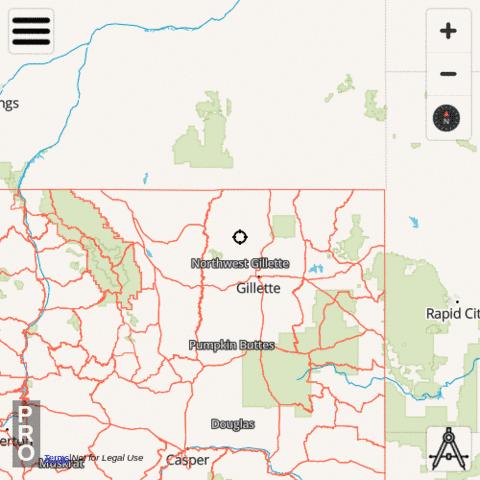 Wyoming Hunting App