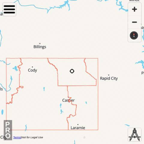 Wyoming Hunting App