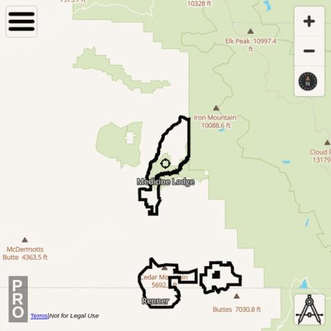 Wyoming Hunting App