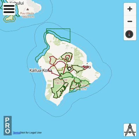 Hawaii Hunting App