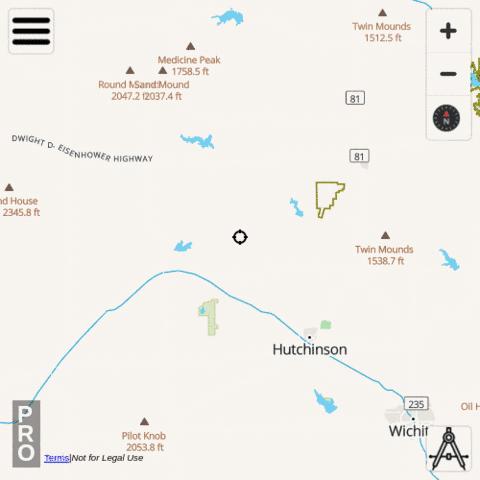 Kansas Hunting App