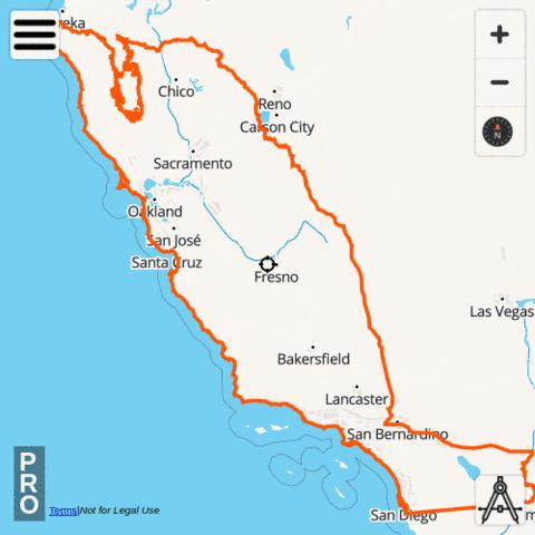 California Hunting App