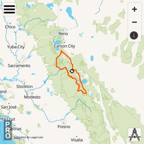 California Hunting App