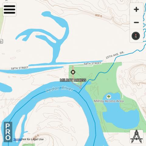 Iowa Hunting App