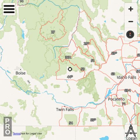 Idaho Hunting App