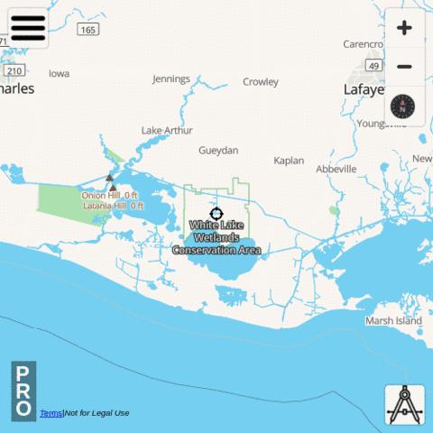 Louisiana Hunting App