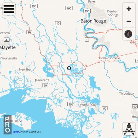 Louisiana Hunting App