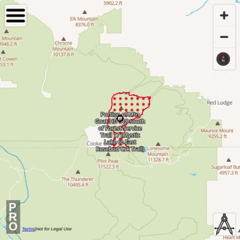 Montana Hunting App