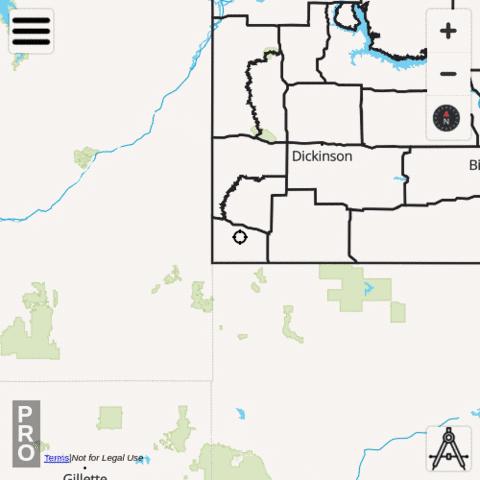 North Dakota Hunting App