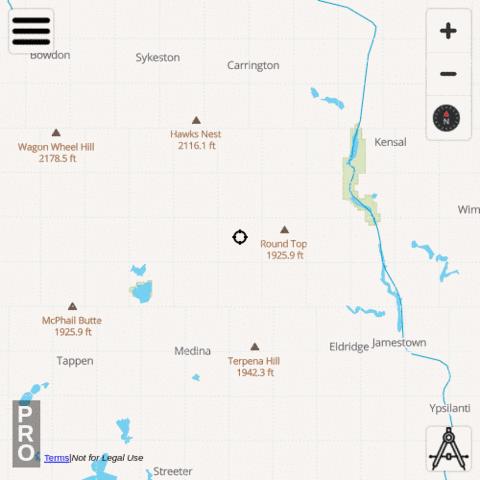 North Dakota Hunting App