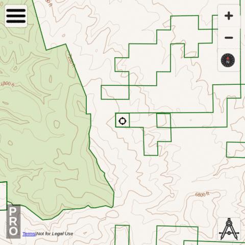 Nevada Hunting App