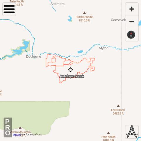 Utah Hunting App